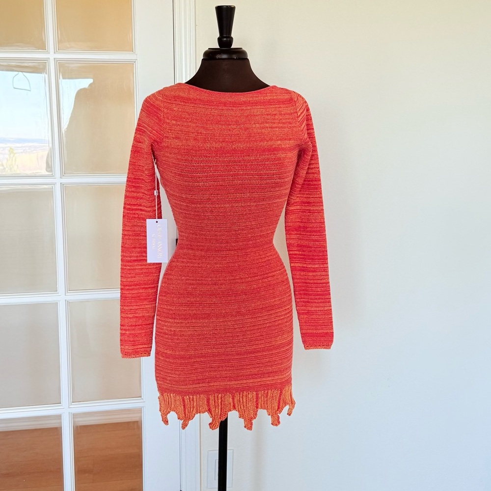 NWT Ronny Kobo Erin Dress - Picture 4 of 6
